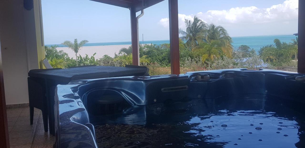 L'Alizee & Spa Jacuzzi Privatif Haut De Gamme Sainte-Rose Eksteriør billede