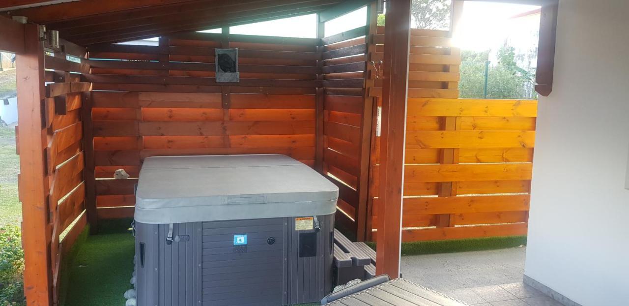 L'Alizee & Spa Jacuzzi Privatif Haut De Gamme Sainte-Rose Eksteriør billede