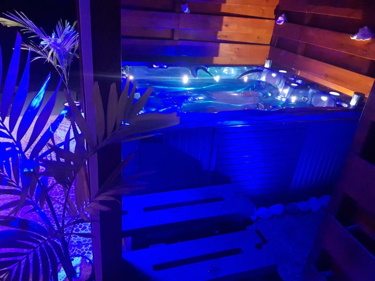 L'Alizee & Spa Jacuzzi Privatif Haut De Gamme Sainte-Rose Eksteriør billede