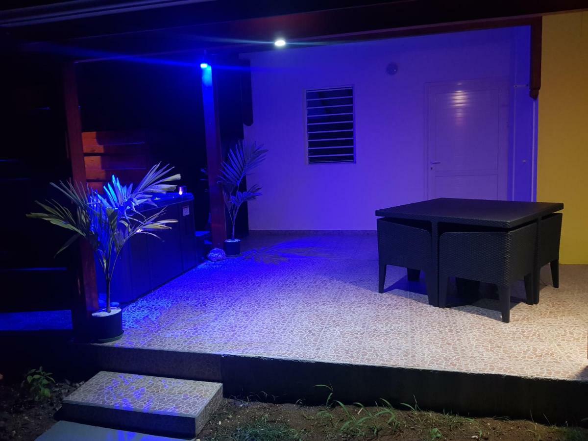 L'Alizee & Spa Jacuzzi Privatif Haut De Gamme Sainte-Rose Eksteriør billede