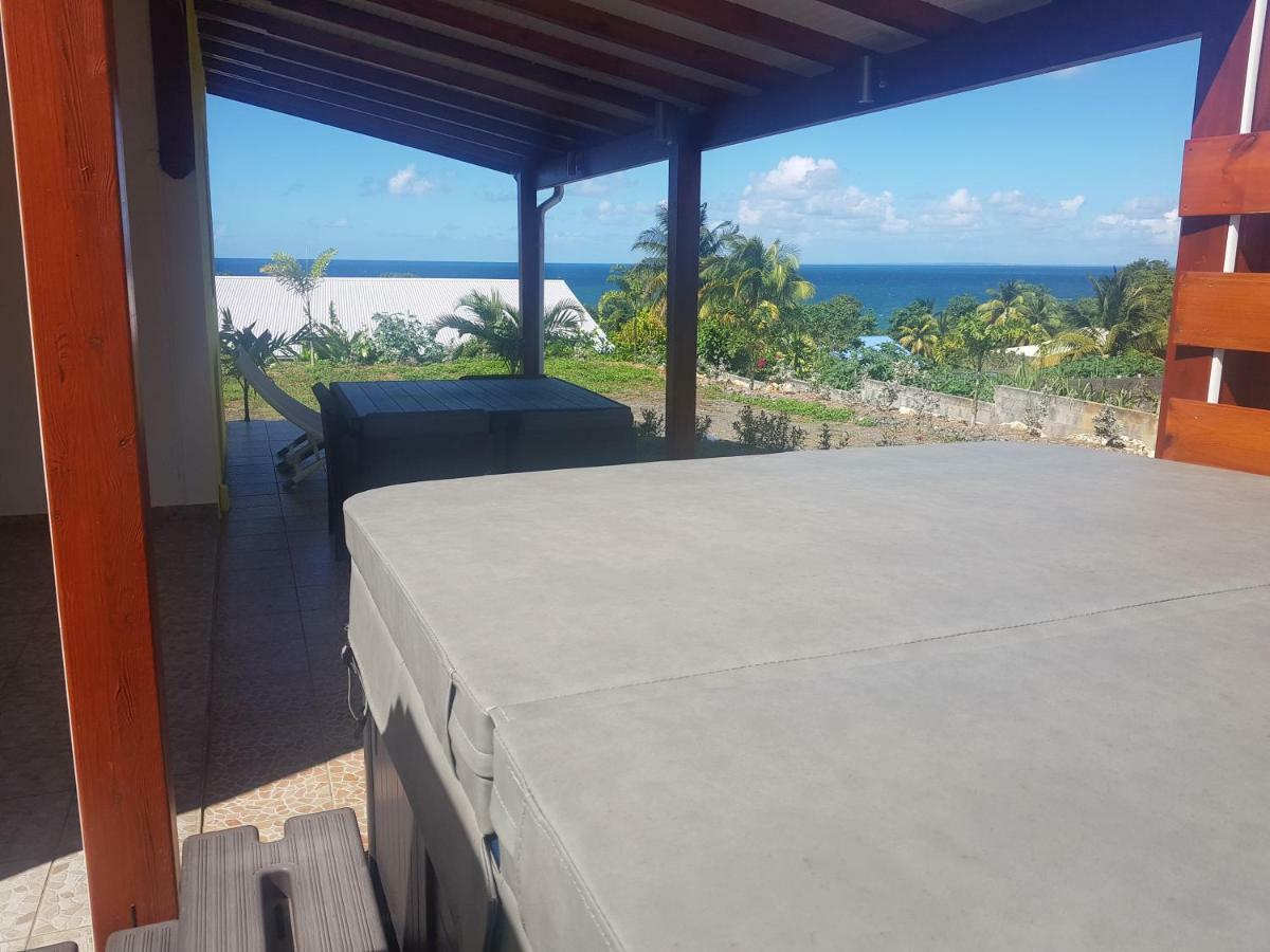 L'Alizee & Spa Jacuzzi Privatif Haut De Gamme Sainte-Rose Eksteriør billede