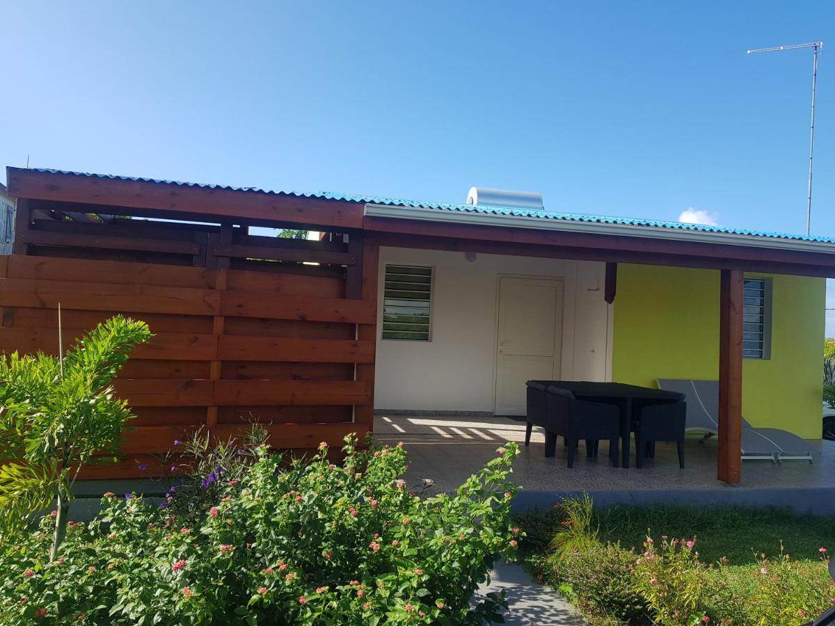 L'Alizee & Spa Jacuzzi Privatif Haut De Gamme Sainte-Rose Eksteriør billede